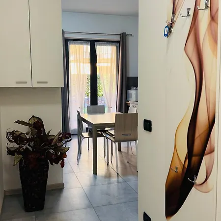 Apartman Crystal's House *