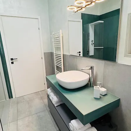 Apartman Crystal's House