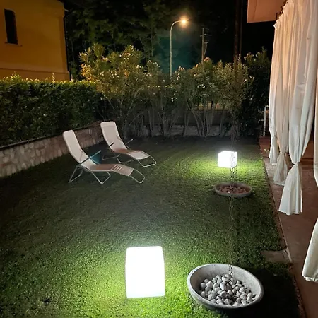 Crystal's House Apartman