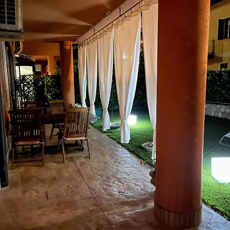 Crystal's House Apartman Peschiera del Garda