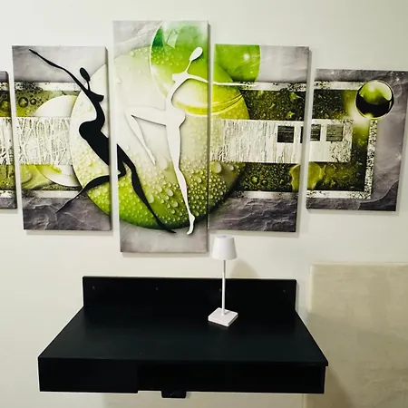 Crystal's House 公寓 *