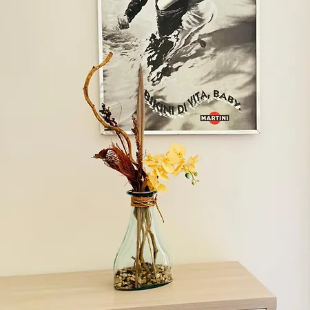 公寓 Crystal's House *