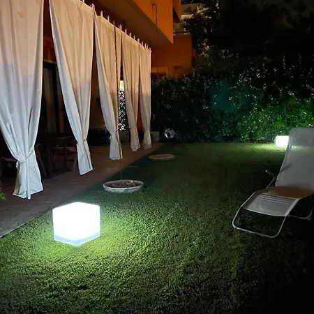 公寓 Crystal's House