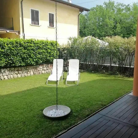 Crystal's House 公寓 *