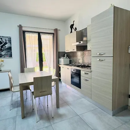 Crystal's House Appartement