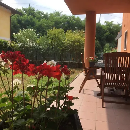 Appartement Crystal's House Peschiera del Garda