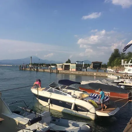 Appartement Crystal's House Peschiera del Garda