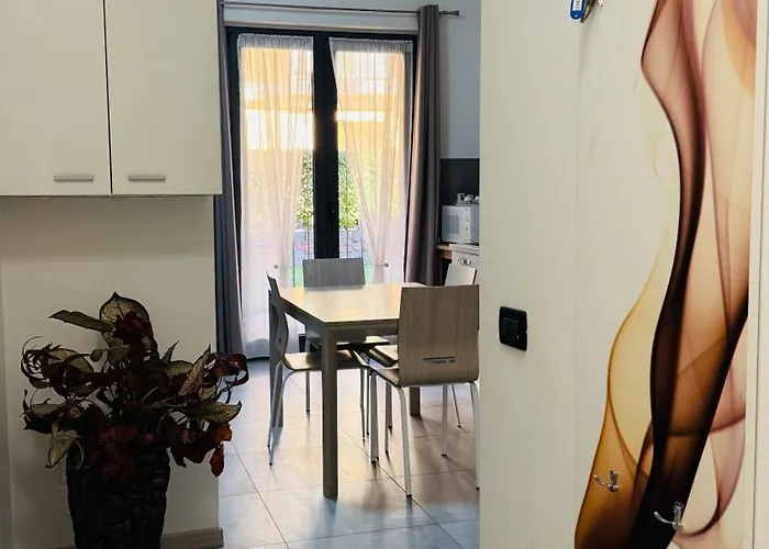 Apartment Crystal's House *