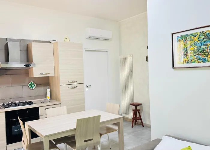 Crystal's House Apartment Peschiera del Garda