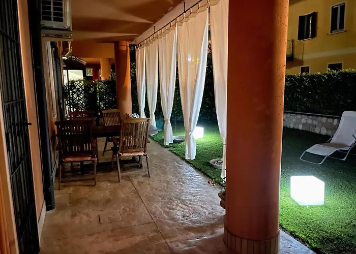 Crystal's House Apartment Peschiera del Garda