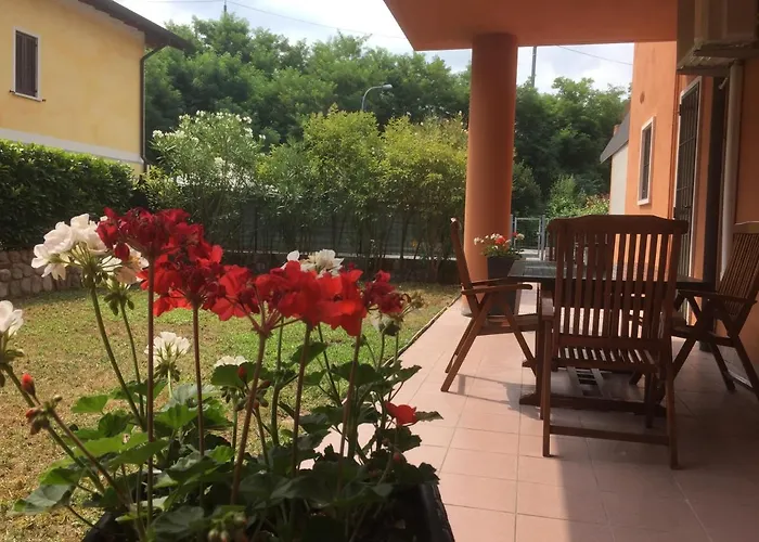 Apartment Crystal's House Peschiera del Garda