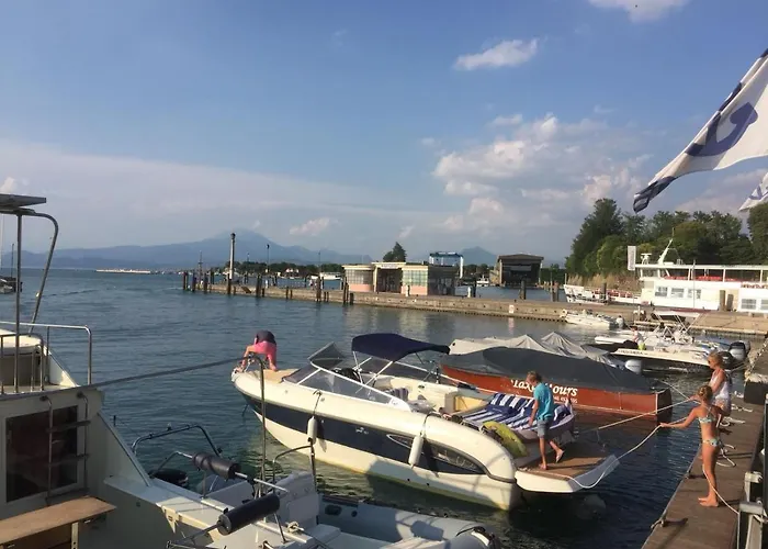 Apartment Crystal's House Peschiera del Garda